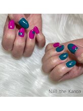ネイル ザ カノア(Nail the Kanoa)/ただのシンプルではない！