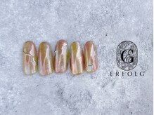 エアフォルク 銀座(ERFOLG)/くすみカラーニュアンス☆