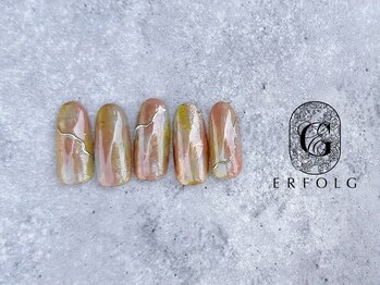 エアフォルク 銀座(ERFOLG)/くすみカラーニュアンス☆