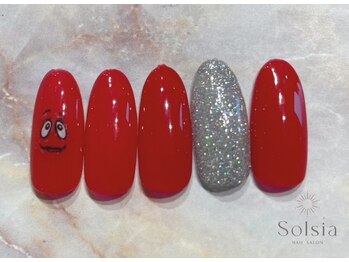 ソルシア(Solsia)/【ハンド】定額Aコース