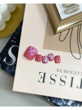 エンネイル(Ennail)/フット　定額design