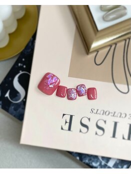 エンネイル(Ennail)/フット 定額design