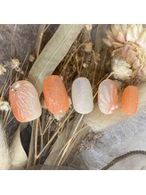 ピウム(pium.)/8月キャンペーンネイル