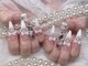 ミニョン(mignon)の写真/韓国風/ワンホンネイル/キラキラ可愛いdesignが得意♪プライベートサロンでゆったりとした時間を過ごせます