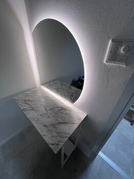 プラチナヒーリング(PLATINUM HEALING.)/