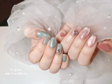 ル ジュール メルベイユ 大宮(le jour merveilleux)/ハンド■マグネットワンカラー