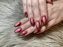 カットアンドスタイル クラウン(Cut & Style Clown)/横浜/ジェル/スカルプ/長さだし