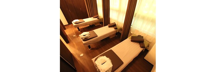 安部整体院 池袋西口のサロンヘッダー