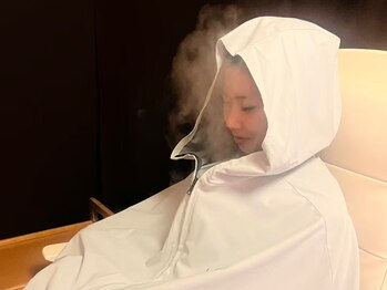 ヨサパーク エル(YOSAPARK aile)の写真/【当店１番人気】全身リンパケア×温熱痩身ルルオン×水素足湯で、むくみ・頑固なセル脂肪を徹底撃!!