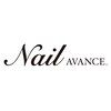 ネイルアバンス 大阪梅田店(Nail AVANCE.)ロゴ