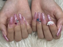 シュガープラム ネイル 横浜(sugar plum)/やり放題/ジェル/スカルプ/横浜