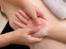 プリマステラ(prima stella)/ハンドリフレクソロジー