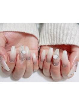 長さ出しのできるサロン