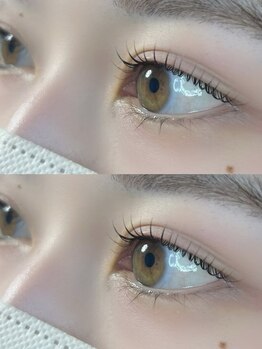 オークプラス(OAK plus+)の写真/《自然カール！》ロッドの種類が豊富でお客様1人1人のお悩みやご要望に合わせて、丁寧に施術をいたします♪