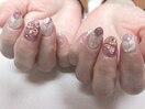 春のお出かけフラワーコース7880