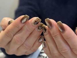 ニュアンスネイル/定額5本5本