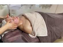 メリンダ(Merinda)の雰囲気（当サロンの肌育で脱ゆらぎ肌！乾燥知らずのうるツヤお肌に♪）