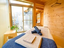 フェリーチェ(felice)/★上質で落ち着いた施術室