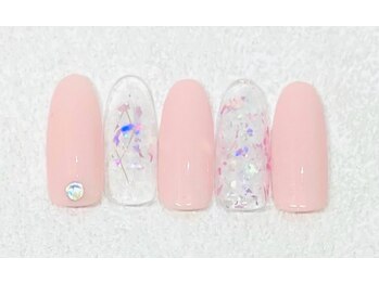 エクラ(e'clat)/定額デザインBコース