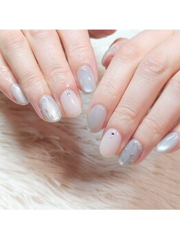 ユキネイル(YUKINAIL)/