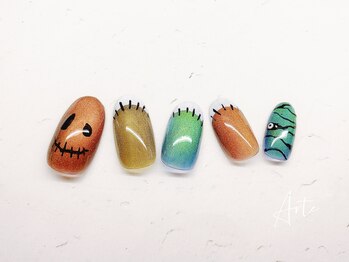 アルテ 松戸店(Arte)/定額ネイルデザインB　￥7500