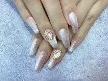 ジャスミンネイル(Jasmine Nail)/スカorチップ★マグネットジェル