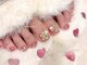 トゥインクミル 新宿(Twinkmiru)の写真/【新宿・パラジェル】豊富な種類のパーツ・カラーの中から自分だけのオリジナルデザインが叶う♪
