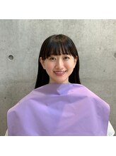 スタジオシス(studio SISU)/ブルベ夏/ウェーブ/フェミニン