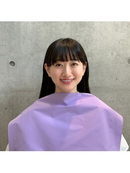 スタジオシス(studio SISU)/ブルベ夏/ウェーブ/フェミニン