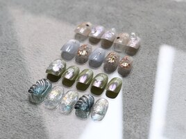 【new design】hand定額コース