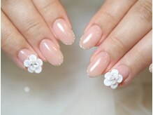 ネイルサロンアンドスクール ミュゲット(mughetto)/