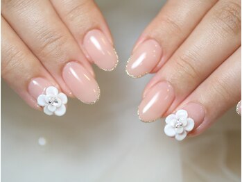 ネイルサロンアンドスクール ミュゲット(mughetto)/