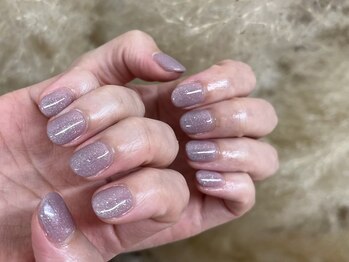 トゥデイズ ネイルズ 大宮(todays nails)/ワンカラーネイル 大宮 ネイル