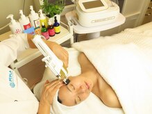 わなびーの雰囲気（最強のリフトアップ、ボリューム、シワ改善に効果を望めます）