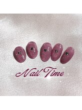 ネイルタイム/定額コース5980円♪