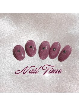 ネイルタイム/定額コース5980円♪