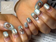 ネイルセッション(nail session)/オリジナルパーツ