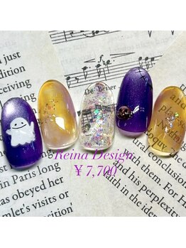 スタッフ定額　れいな