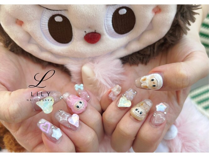 リリー 大阪駅前第一ビル店(Lily)｜ホットペッパービューティー