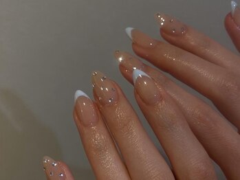 ファミーユネイル(Fameu nail)/french design.