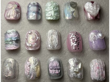 フォーネイル(#4 NAIL)の写真
