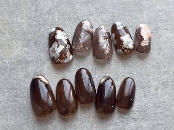 ヒアリ(HERE'Re)/10月☆【monthlyニュアンス】