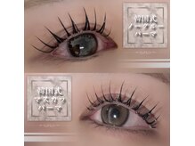 ヴィアンジュ アイラッシュ 仙台店(Viange Eyelash)の雰囲気（本場韓国で取得したノーグルーパーマ）