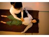 【腰痛、ぽっこりお腹にお悩みの方】セラピストにお任せ☆全身90分