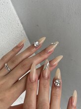 ロミー(Rommy)/ブライダルネイル