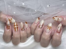 キャラメルアート