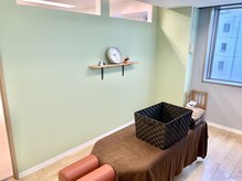 ボディハイエストインターナショナル(Body Highest INT)の雰囲気（症状や姿勢に合わせたセルフケアも指導させていただきます！）