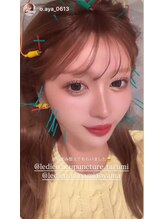 ルデュー 南青山本店(Ledieu)/あやさんご来店♪