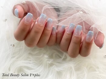 ワイプラス(Y + plus)の写真/お仕事で派手にできない方や、シンプル派の方にも◎