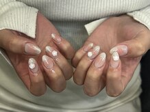 ファメル 博多店(Fam-er)/チークネイル